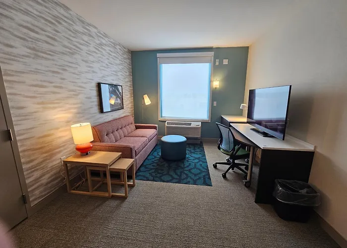 Home2 Suites By Hilton Allentown Bethlehem Airport