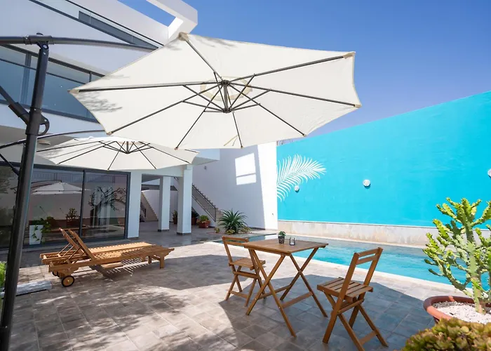 Tigmaia Guest House In Agadir For Traditional Art And Culture