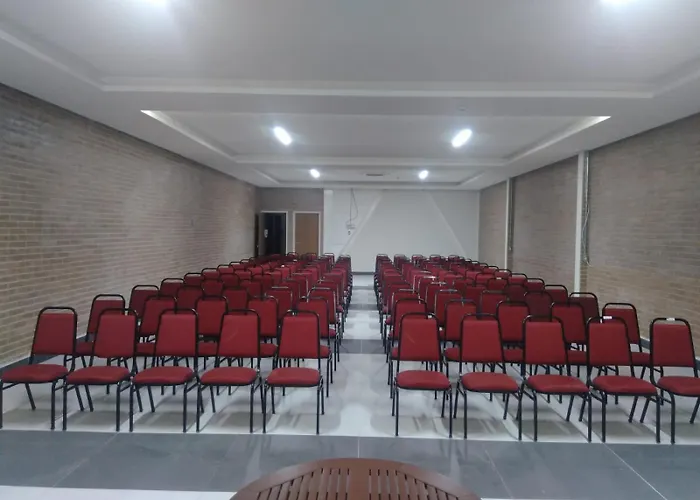 Hotel Cruzeiro Tacaimbó