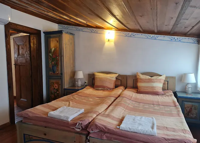 Стаи За Гости The Old House