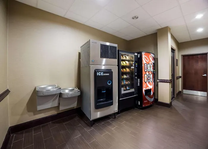 Comfort Inn & Suites Midway - Tallahassee West