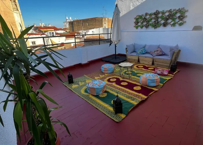 Apartamentos Mapamundi