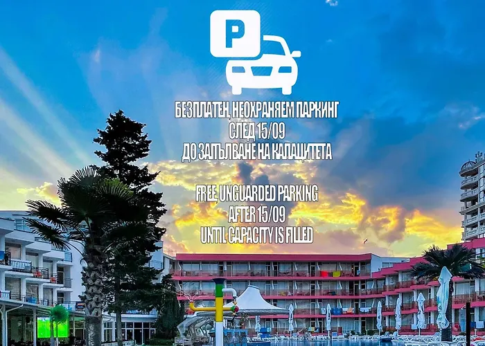 Flamingo Beach Hotel
