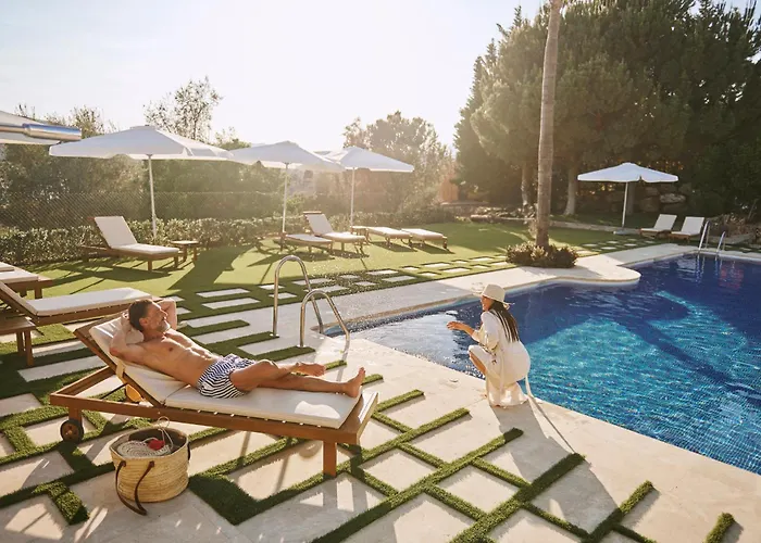 B bou Hotel La Viñuela&Spa