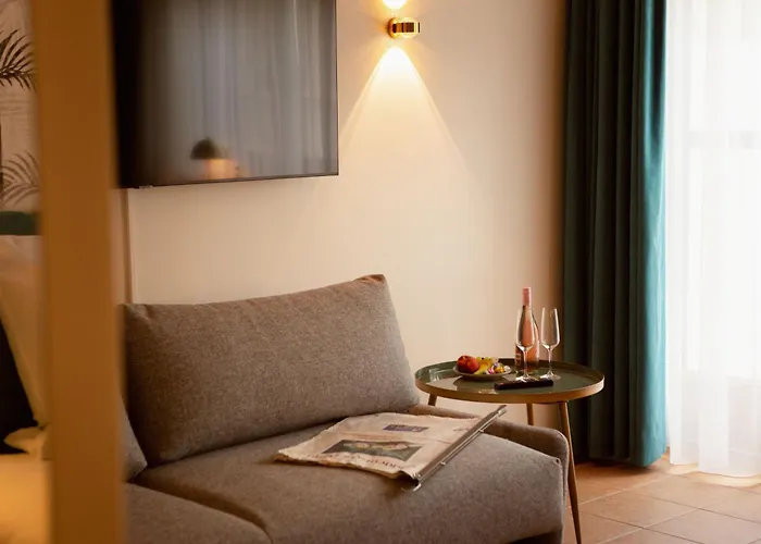 Strandhotel SüdSee Diessen am Ammersee