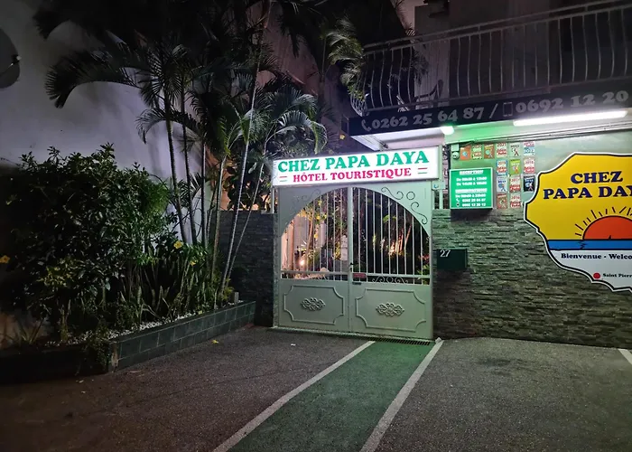Hotel Chez Papa Daya