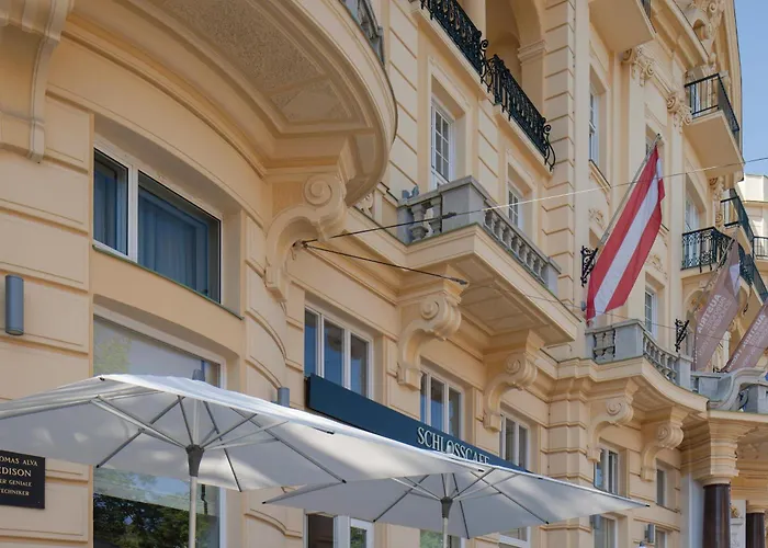 Austria Trend Parkhotel Schönbrunn Wien