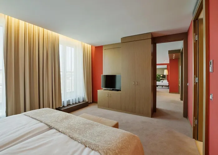 Austria Trend Hotel Savoyen Vienna