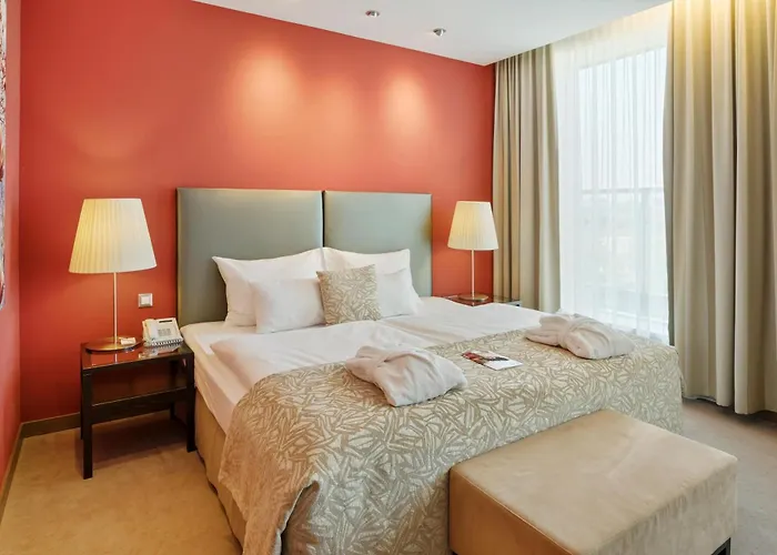 Austria Trend Hotel Savoyen Vienna