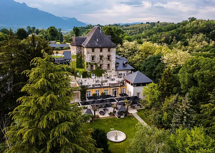 Château de Candie