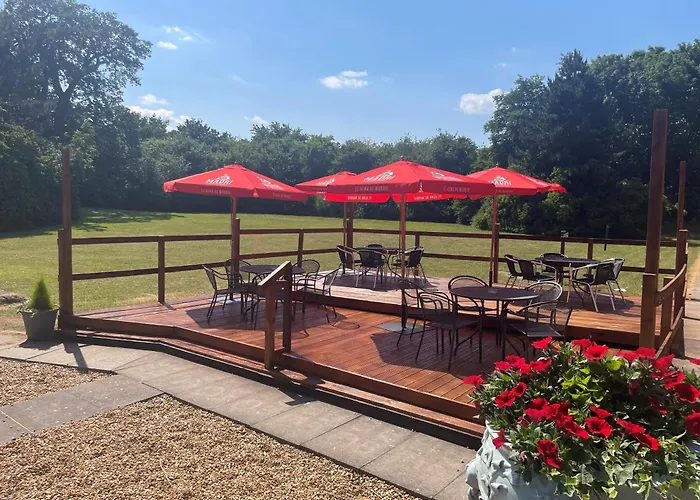 Delta Hotels By Marriott Milton Keynes