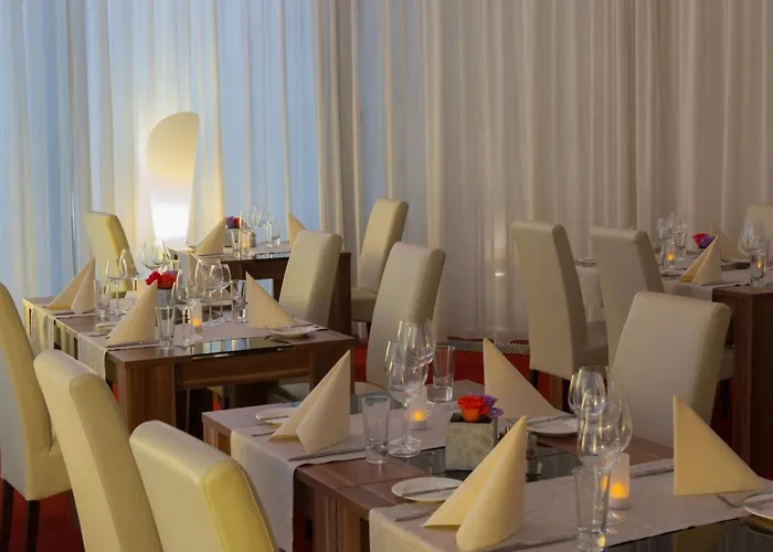 Park Plaza Wallstreet Berlin Mitte