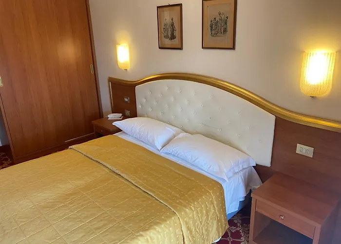 Hotel Milan Speranza Au Lac