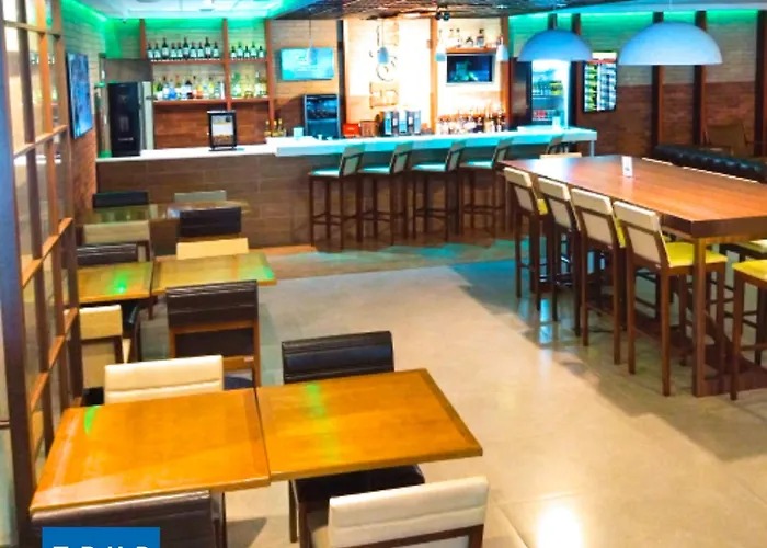 TRYP BY WYNDHAM - Transit Hotel São Paulo Airport - Terminal 3