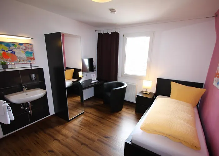 Stadthotel Kleiner Berg