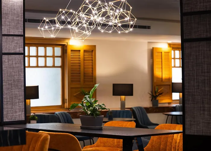 Caesar Premier Jerusalem Hotel