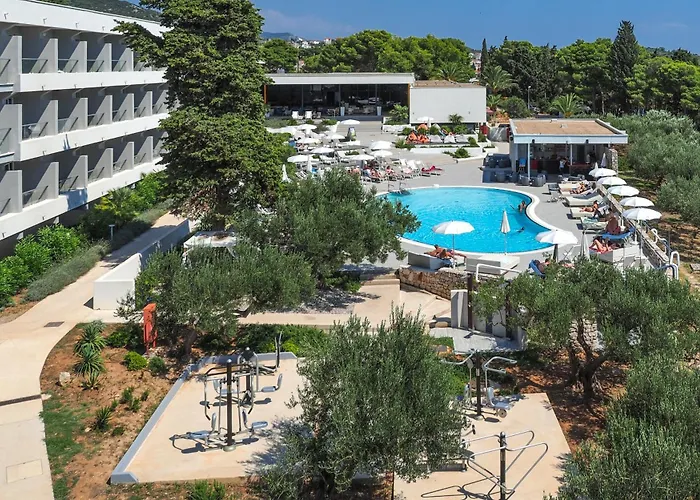 Pharos Hvar Bayhill Hotel