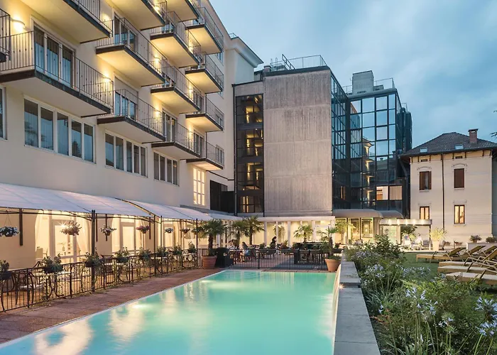 Hotel San Marco Fitness Pool & Spa
