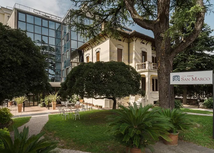 Hotel San Marco Fitness Pool & Spa