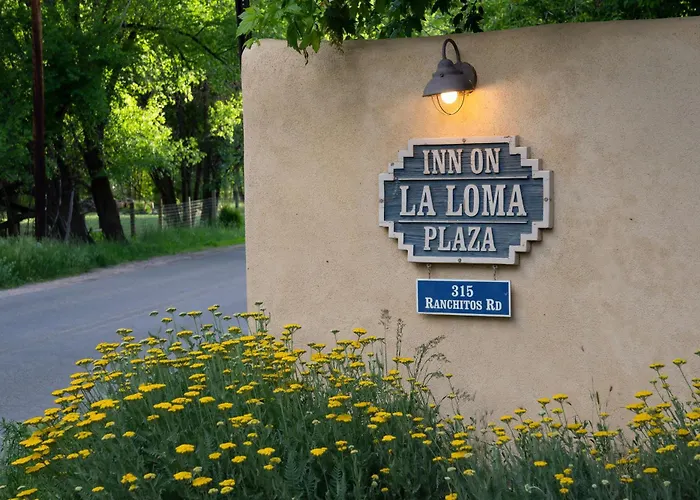 Inn On La Loma Plaza
