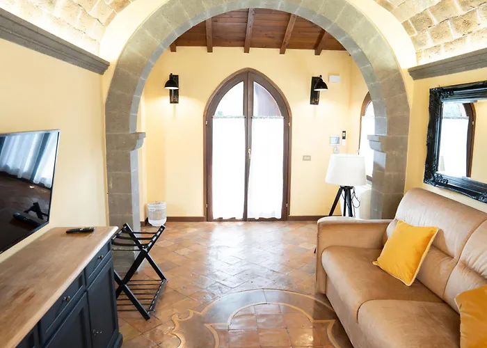 Relais Santa Caterina Hotel