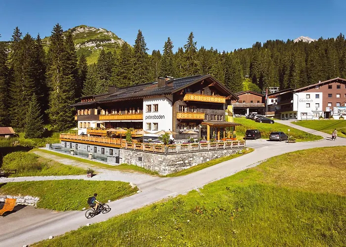 Hotel Petersboden