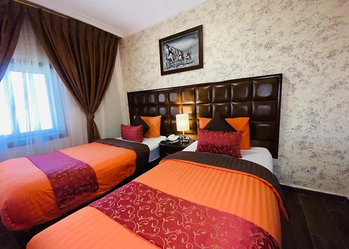 Anbat Midtown Hotel