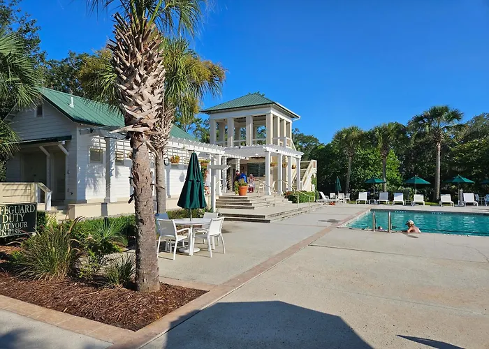 Low Country Cottage In Beautiful Habersham