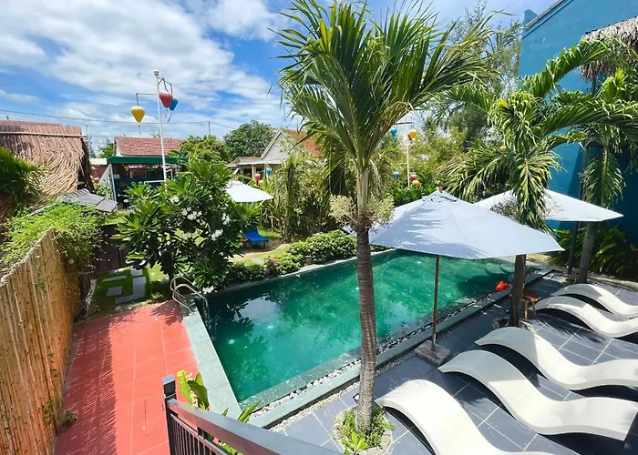 Ngoc An Bang Villa