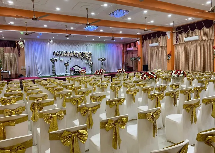Hotel Juli Reception