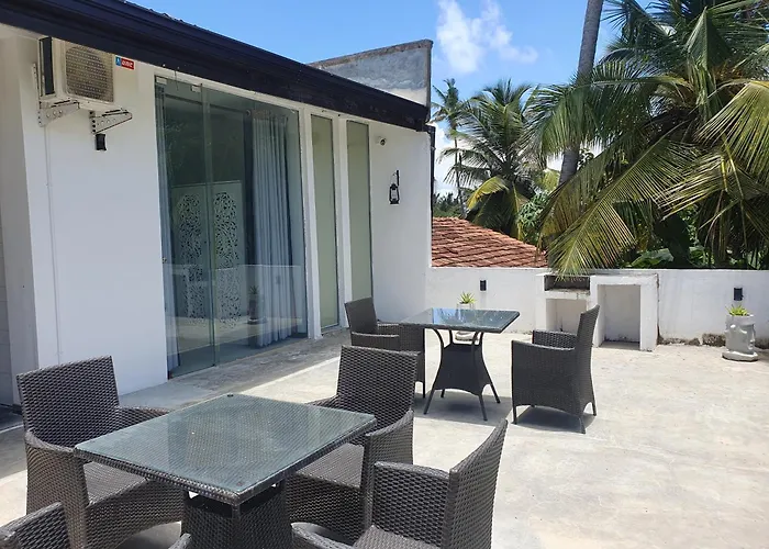 River Front Villa