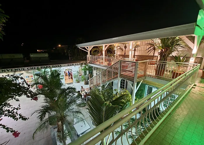 Hotel Chez Papa Daya