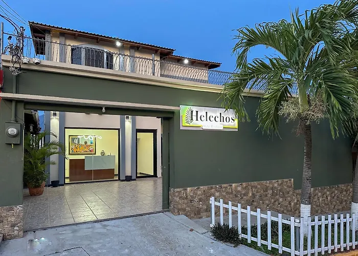 Helechos Hotel