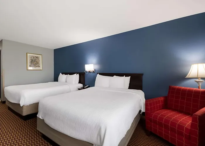 Quality Inn & Suites Oklahoma City North
