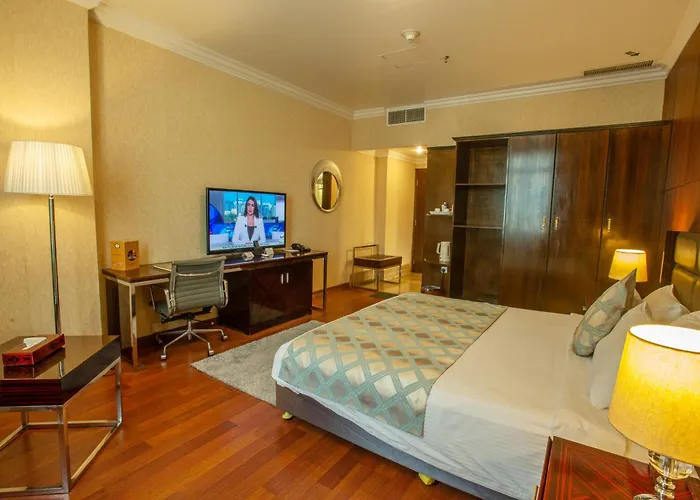 City Tower Hotel