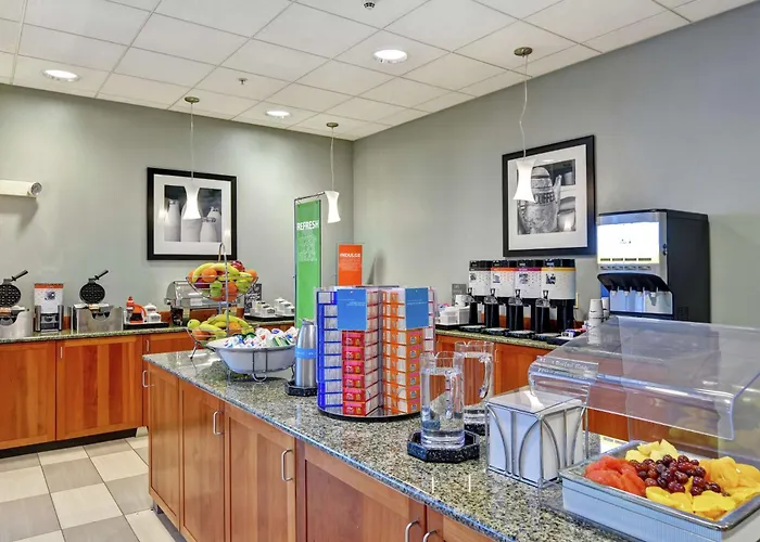 Hampton Inn Lewisburg
