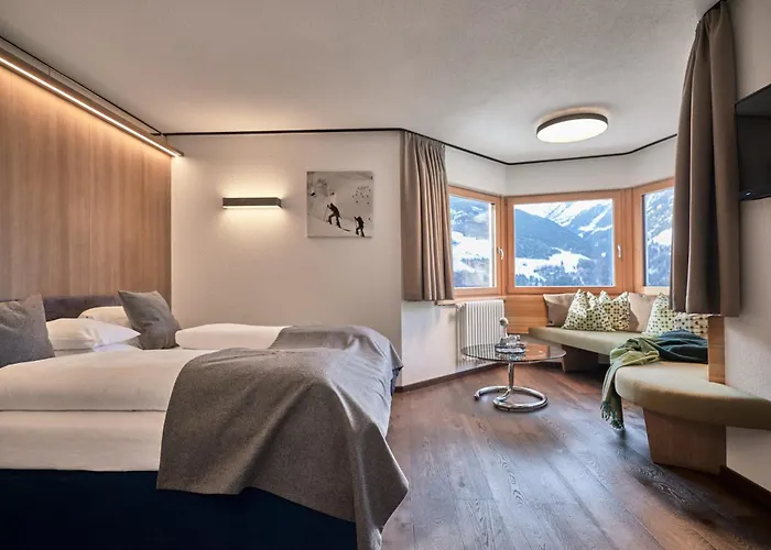 Panoramahotel Fliesserhof