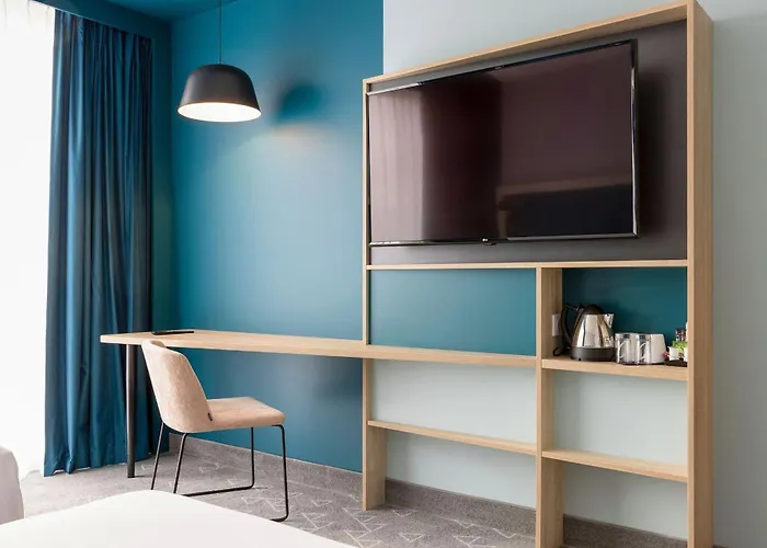 Hampton By Hilton Tours Centre, France