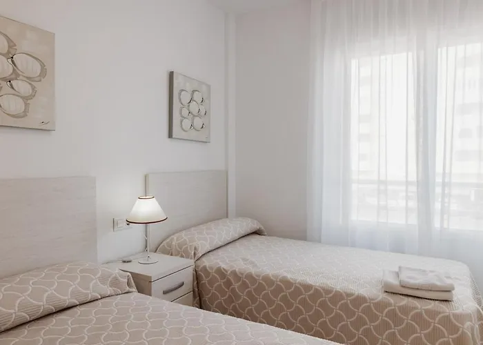 Apartamentos Vistamar