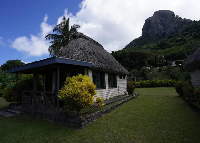 Waya Lailai Eco Haven