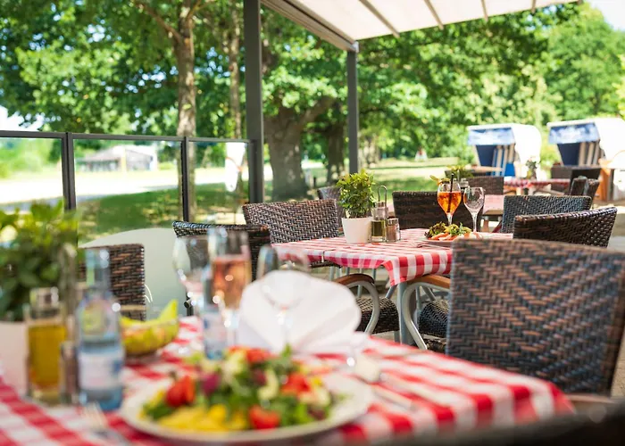 Strandhaus am Inselsee