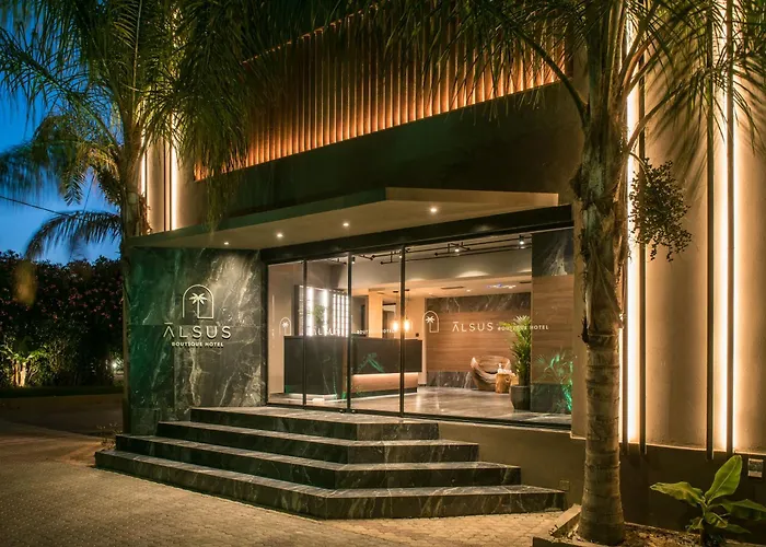 Alsus Boutique Hotel - Adults Only