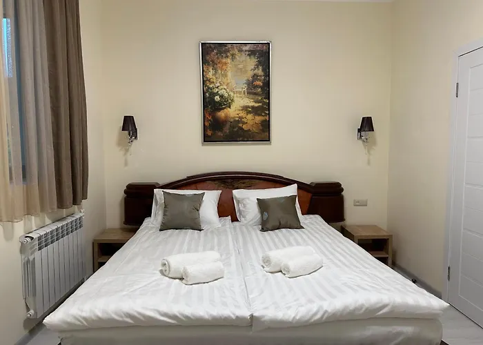 Hotel X Dilijan