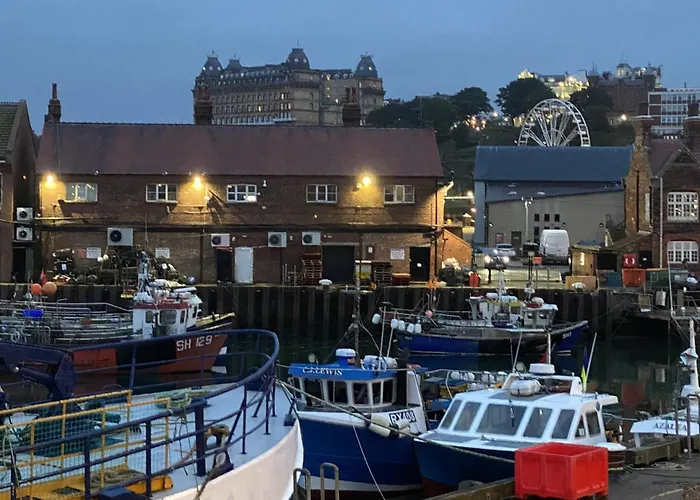 The Foulsyke Licensed Bed And Breakfast Scalby Scarborough