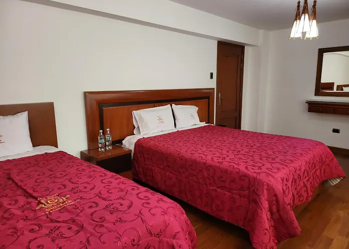 Gran Hotel Guisama