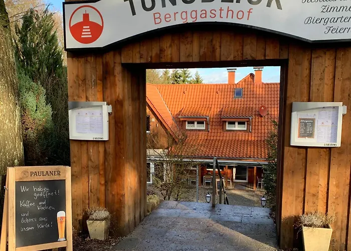 Berggasthof Toensblick