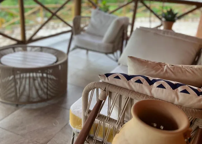 Hotel Villa Babaçu
