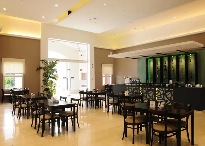 Howard Johnson Plaza & Convention Center Spa La Plata