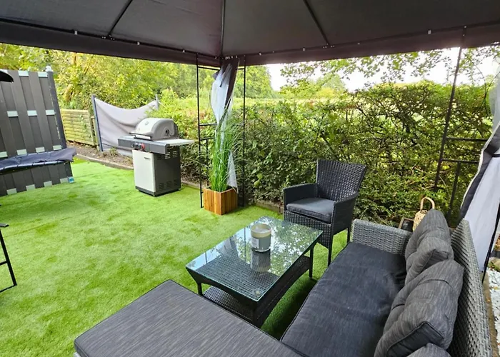 Wellenrauschen - Whirlpool Badewanne - Terrasse - Ruhig gelegen