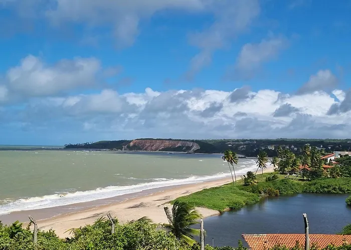 Life Tabatinga Beach-Flat Com Wi-Fi